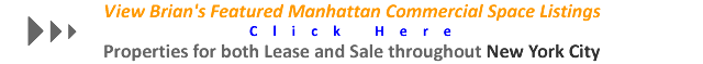 Brian G. Bey's Commercial Space Listings