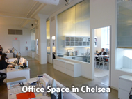 chelsea office for rent