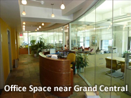 grand central office space for rent