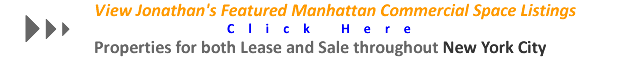 Jonathan Anapol's Commercial Space Listings