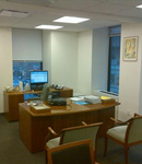 midtown manhattan office for lease