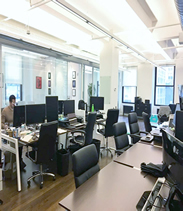 office space in manhattan avenue of the americas