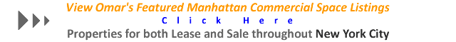 Omar Sozkesen's Commercial Space Listings