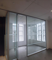 Private Office Space within Commercial Sublet Space
