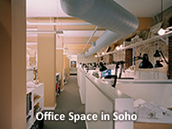 soho office space for rent