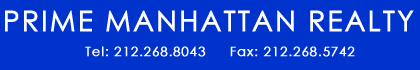 Prime Manhattan Realty specializes in commercial real estate needs in New York City.
