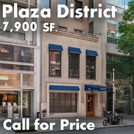 244 east 58th street commercial townhouse