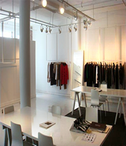 Apparel Space in Manhattan