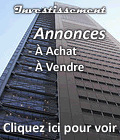 Liste d immobiliers d investissement