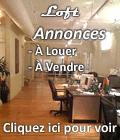 Liste des lofts commerciaux