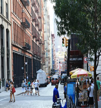 mercer-street-in-manhattan