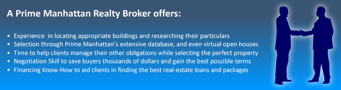 commercial real estate brokers